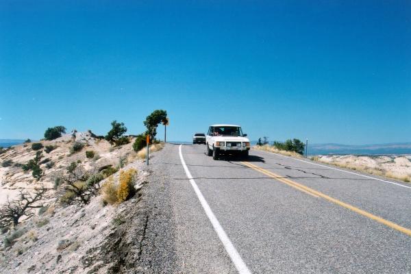 Scenic Byway 12 Hogsback