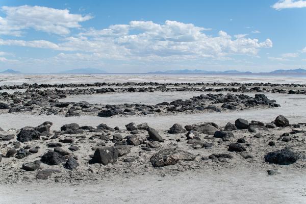 Spiral Jetty