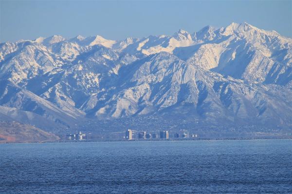 Antelope Island State Park
