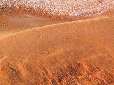 Coral-pink sand dunes