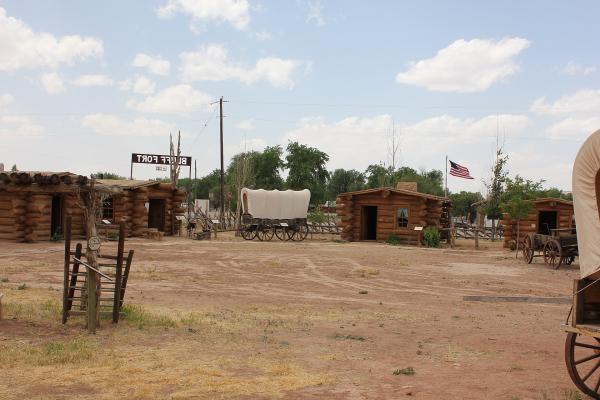 Bluff Fort Historic Site