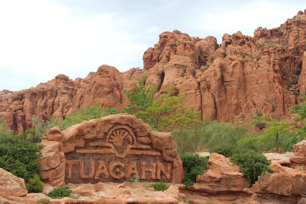Tuacahn Center for the Arts