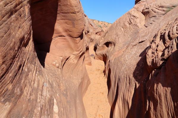 Peek-a-boo and Spooky Gulch