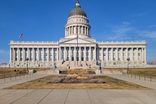 Utah State Capitol