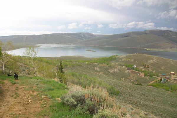 Scofield State Park