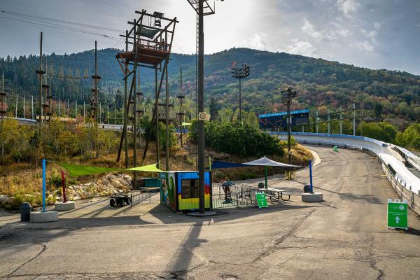 Utah Olympic Park