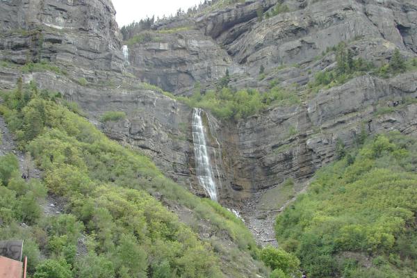 Bridal Veil Falls (Provo Canyon)